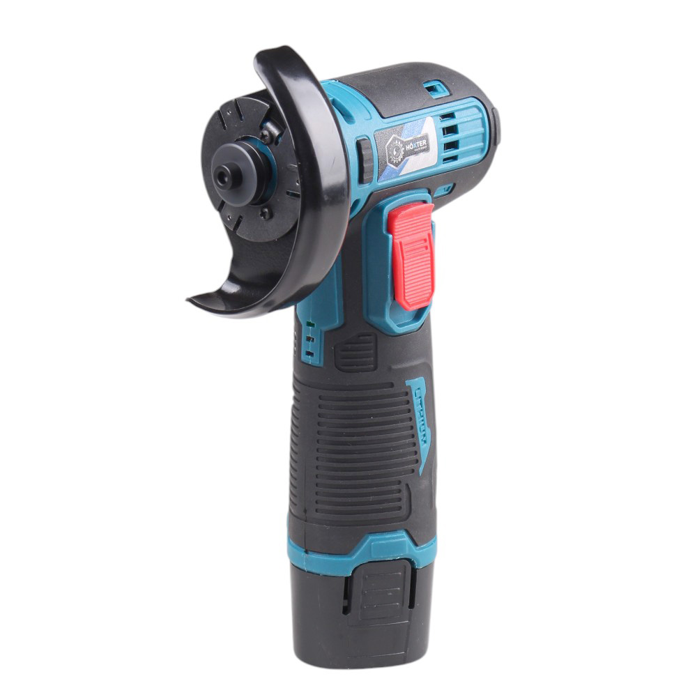 Akumulátorová mini úhlová bruska HX-8154 48V - náhled 6