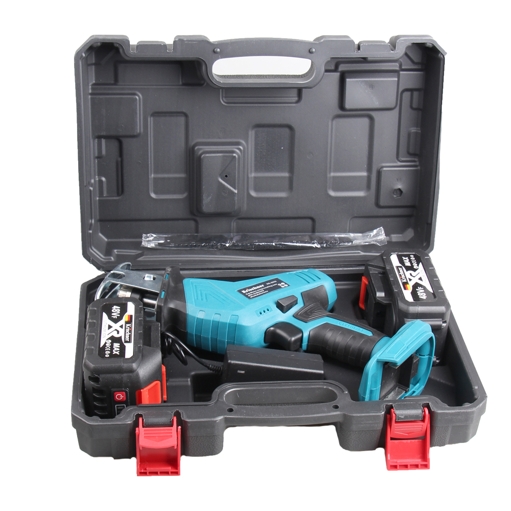 Akumulátorová přímočará pila KR-2936 - náhled 2