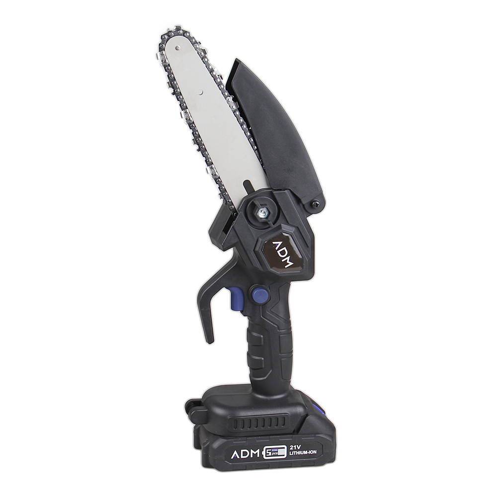 Akumulátorová pila 21V s teleskopickou tyčí 1m  - náhled 2