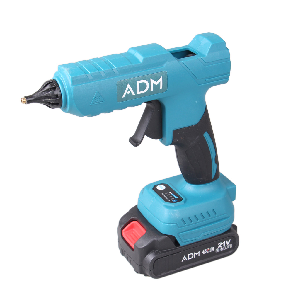 Akumulátorová tavná pistole ADM 21V - náhled 2