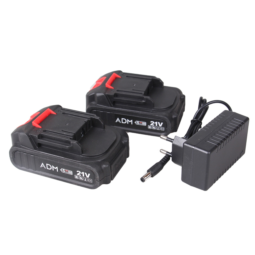 Akumulátorová tavná pistole ADM 21V - náhled 3