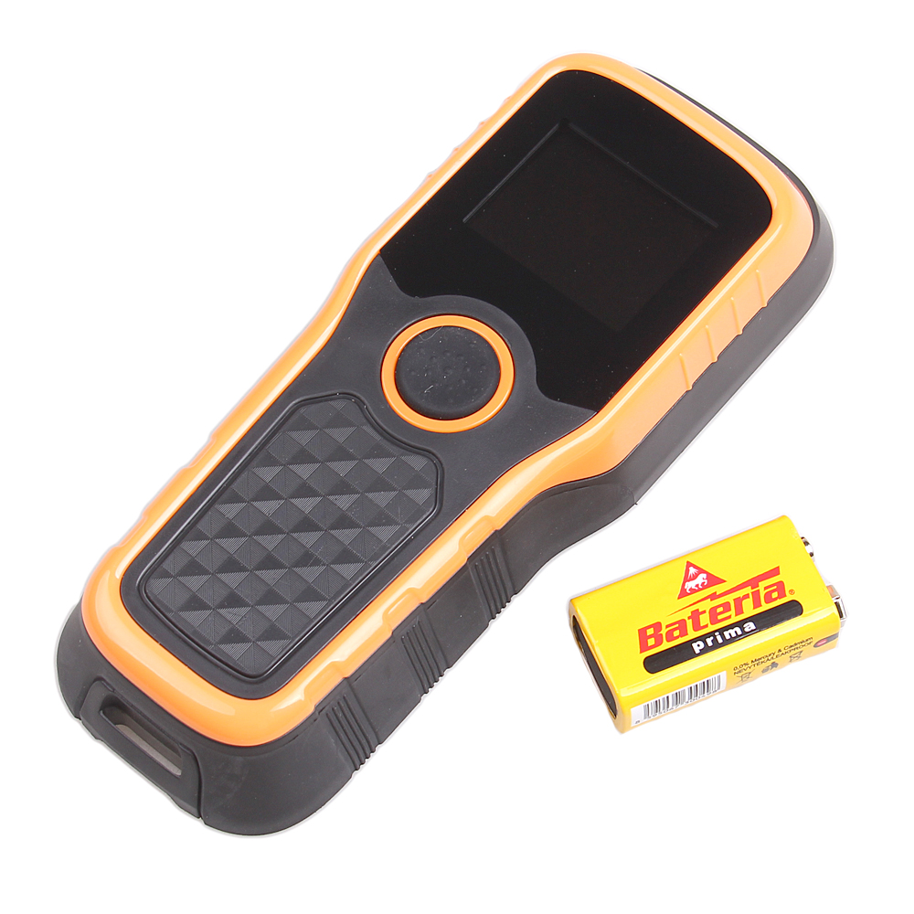 Detektor elektrických kabelů a kovů - náhled 1