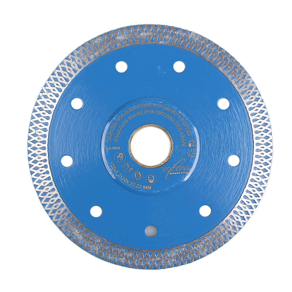 Diamantový řezný kotouč EX-1812 - náhled 1