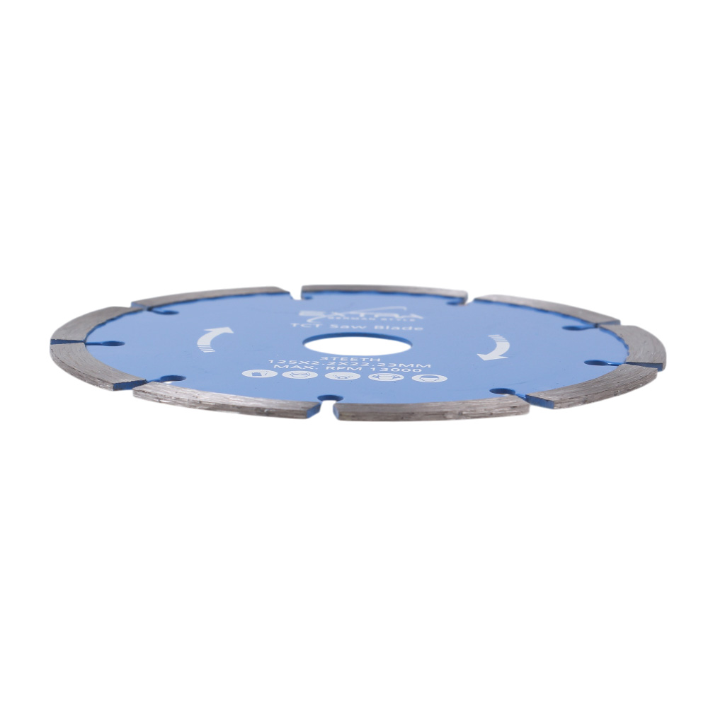 Diamantový řezný kotouč EX-8436 125 mm - náhled 3