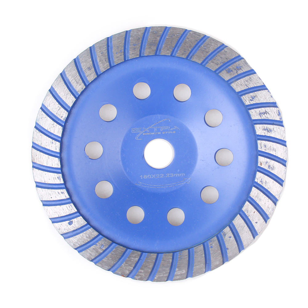 Diamantový brusný kotouč 180 mm - náhled 1