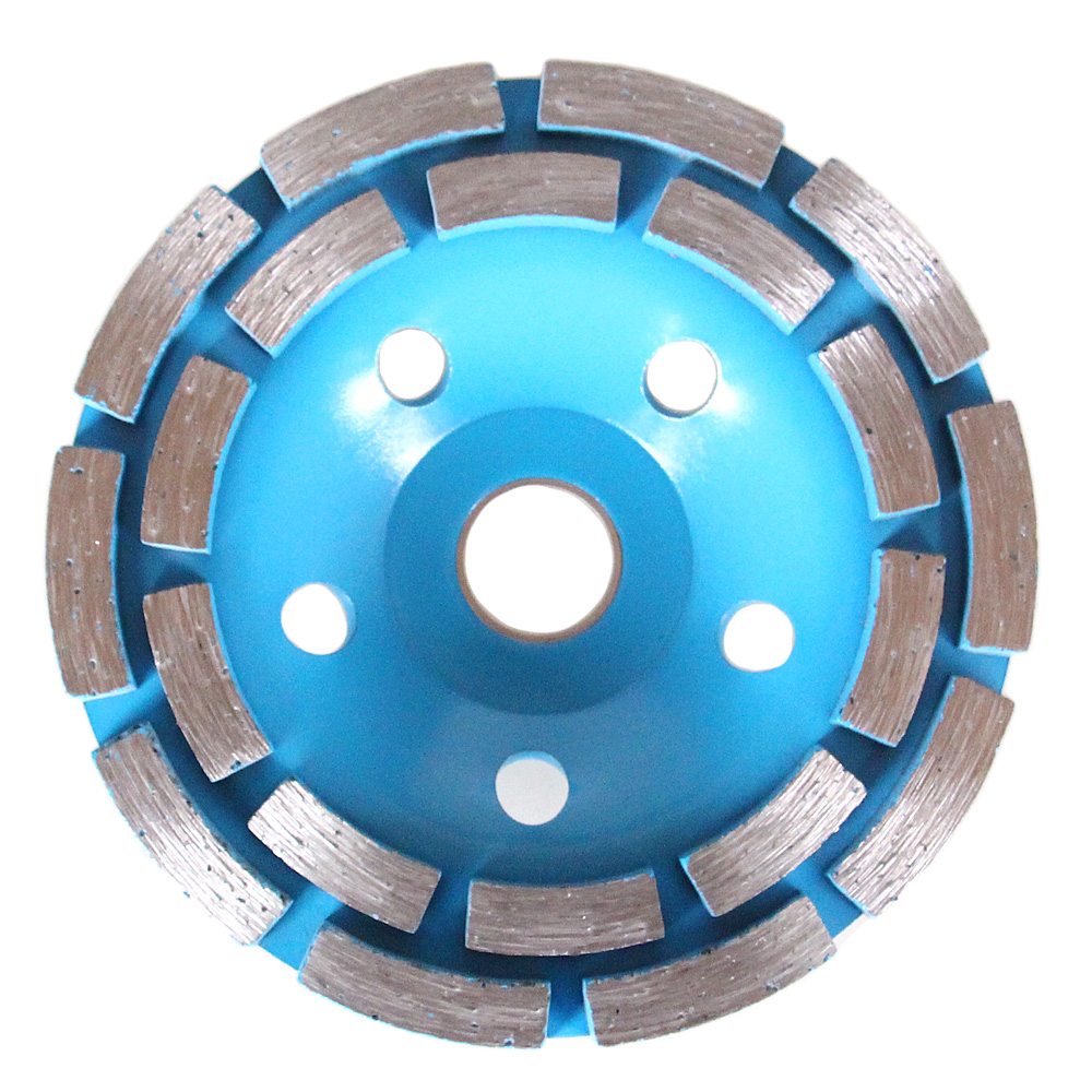 Diamantový brusný kotouč na beton 125mm - náhled 1