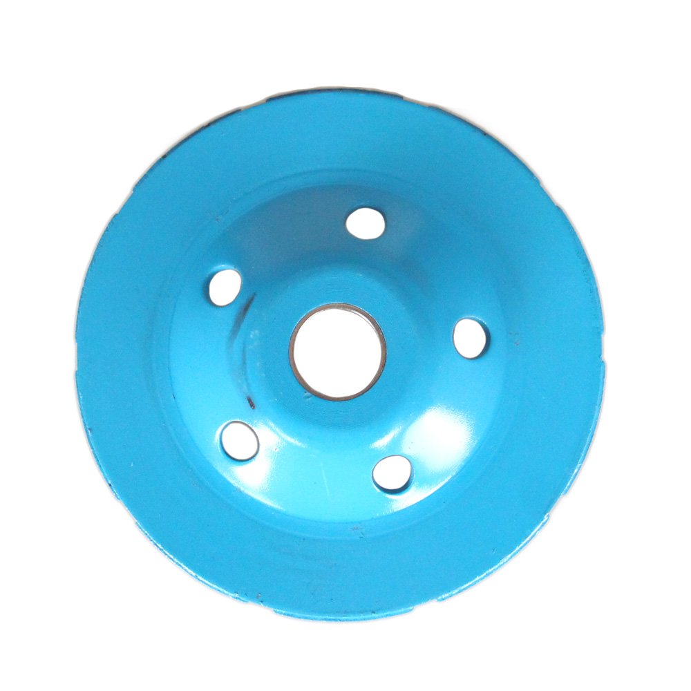 Diamantový brusný kotouč na beton 125mm - náhled 3