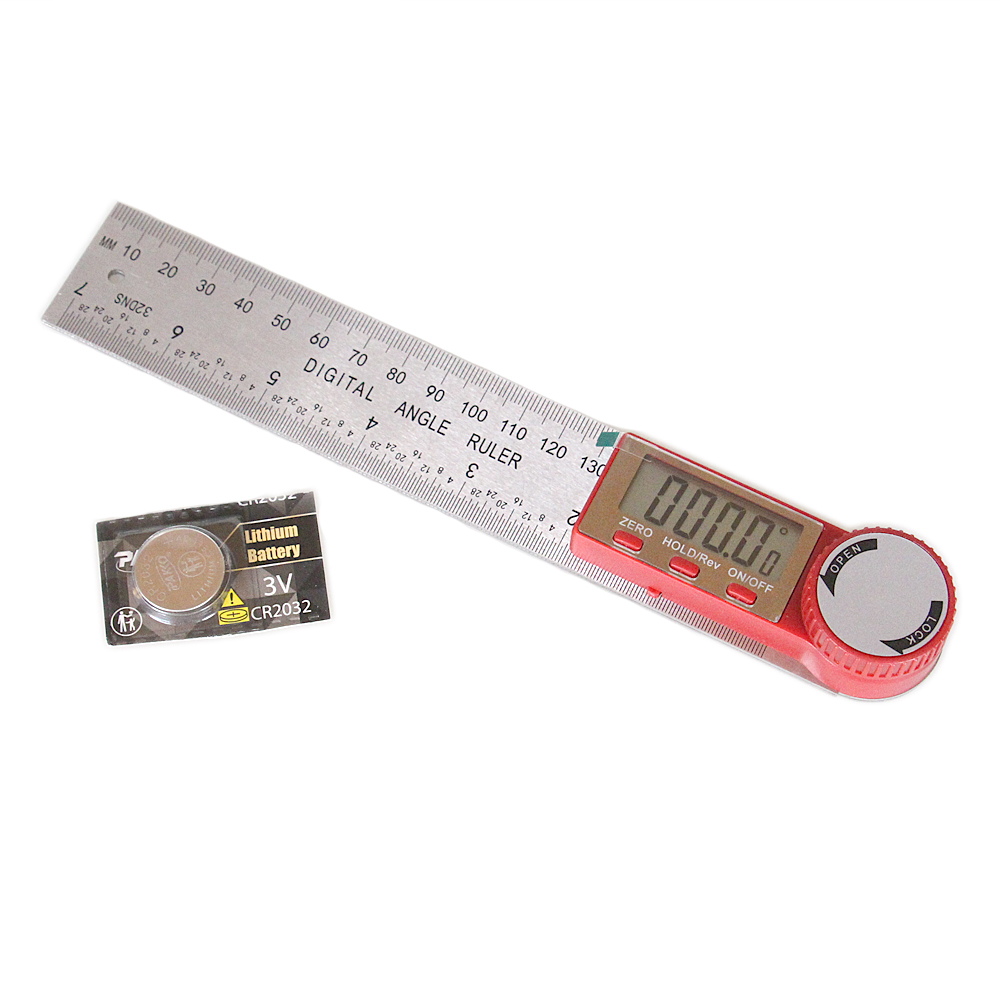 Digitální úhloměr - náhled 1