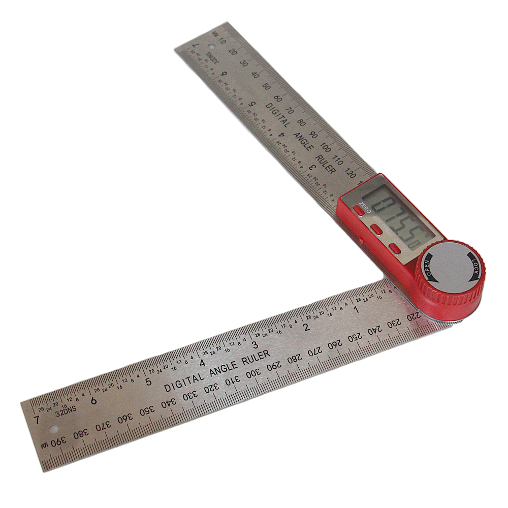 Digitální úhloměr - náhled 2