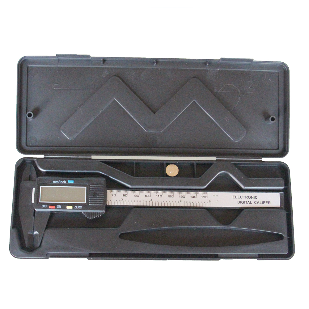 Digitální posuvné měřítko - náhled 1