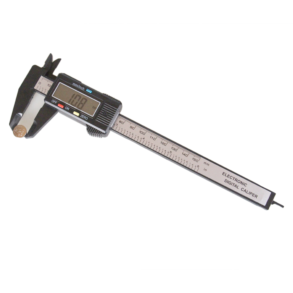 Digitální posuvné měřítko - náhled 3