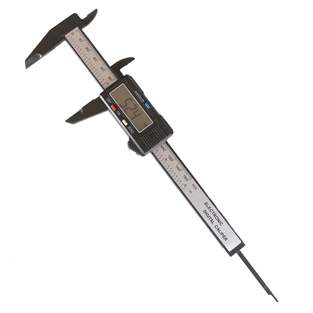 Digitální posuvné měřítko - náhled 4