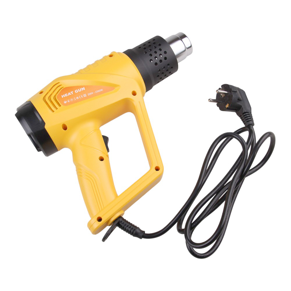 Horkovzdušná pistole MS-491 2300W - náhled 4