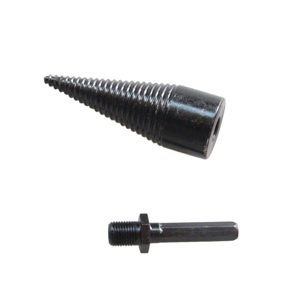 Kuželový vrták na štípání dřeva - náhled 1