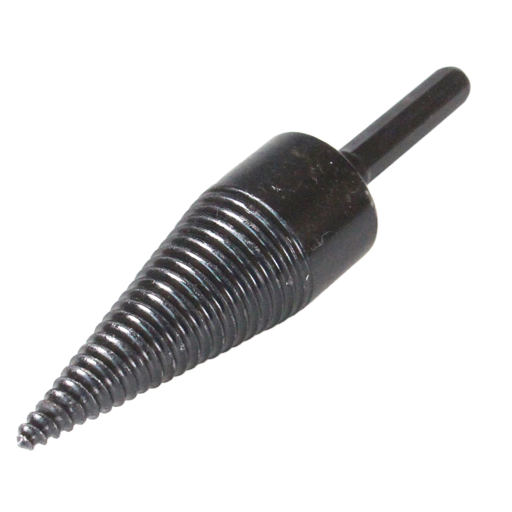 Kuželový vrták na štípání dřeva - náhled 2