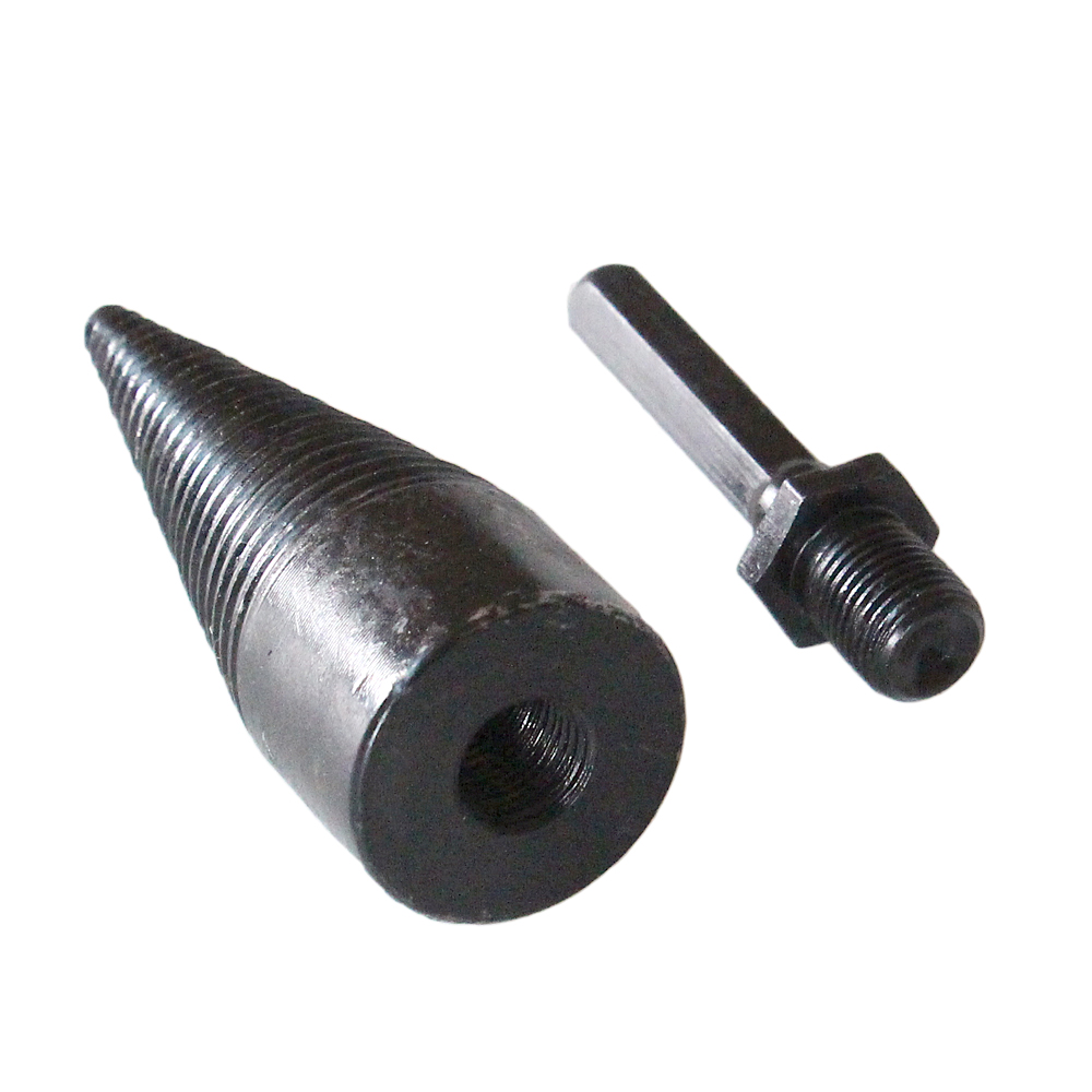 Kuželový vrták na štípání dřeva - náhled 3