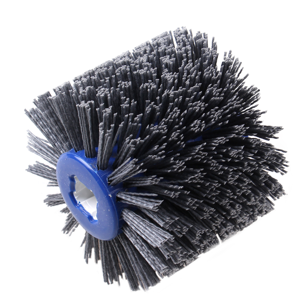 Nylonový kartáč na drásání dřeva - náhled 2