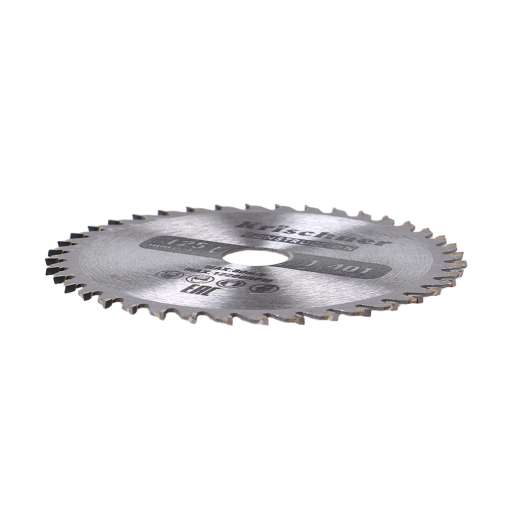 Pilový kotouč KN-9603 125×20mm 40T - náhled 4
