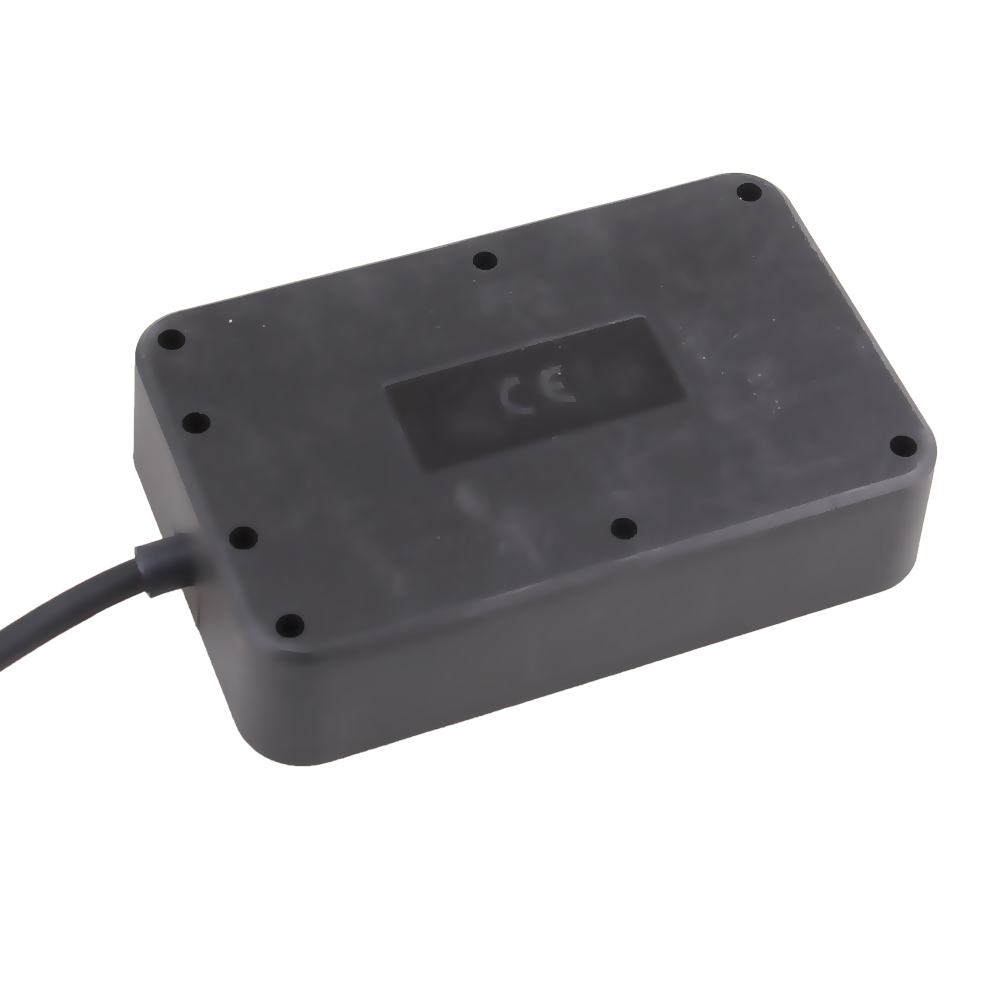 Prodlužovací kabel 2 m se 4 výstupy a USB - náhled 3