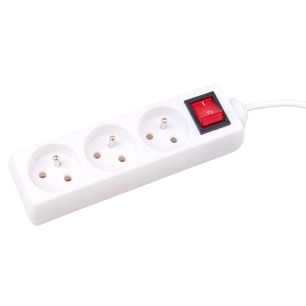 Prodlužovací kabel 3 m se 3 zásuvkami - náhled 4
