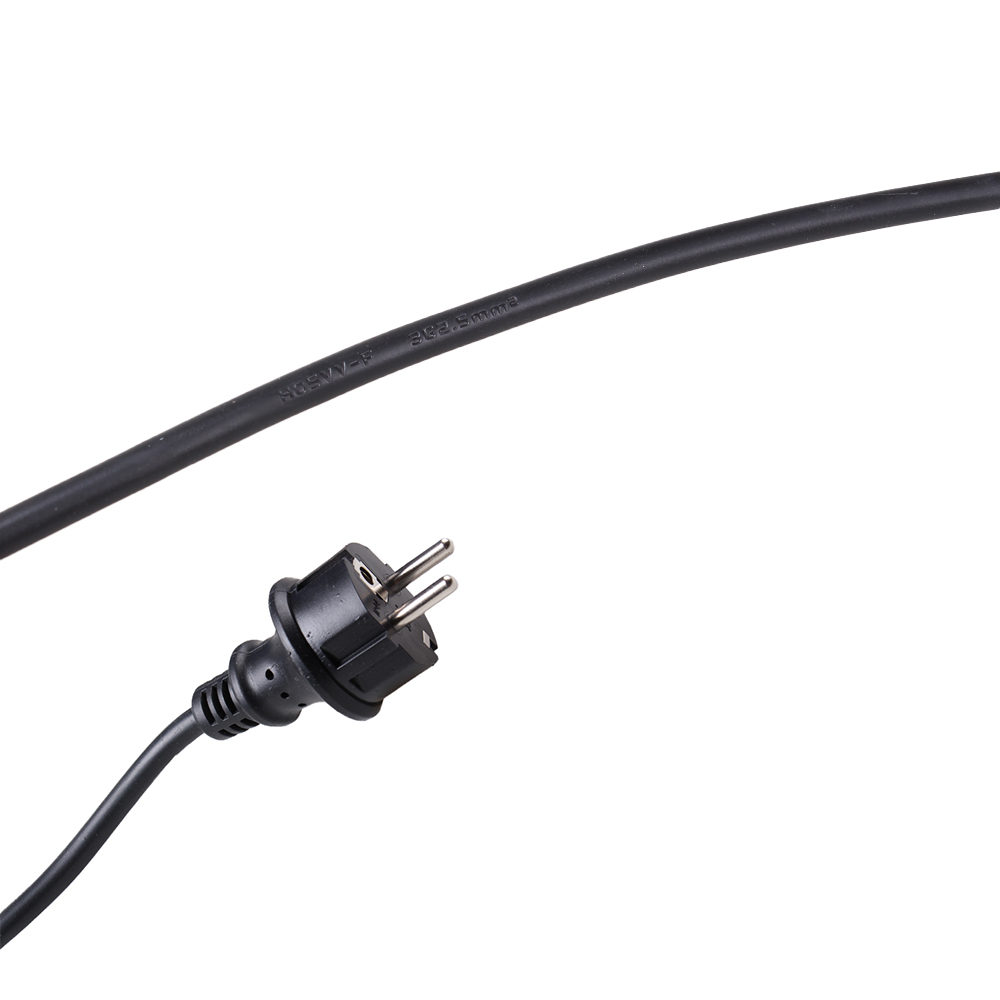 Prodlužovací kabel na bubnu 25m žlutý 2,5mm² KR-1529 - náhled 5