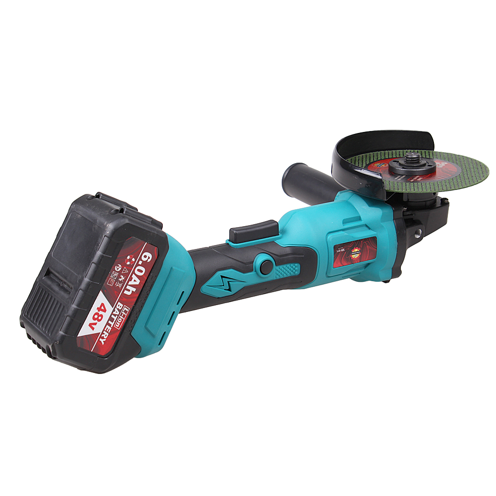 Sada nářadí úhlová bruska a příklepová vrtačka SR-911 - náhled 2