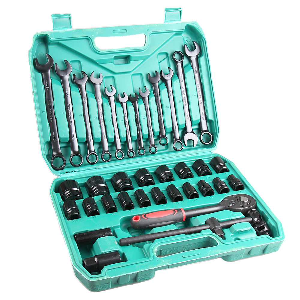 Sada nástrčných klíčů 37ks - náhled 1