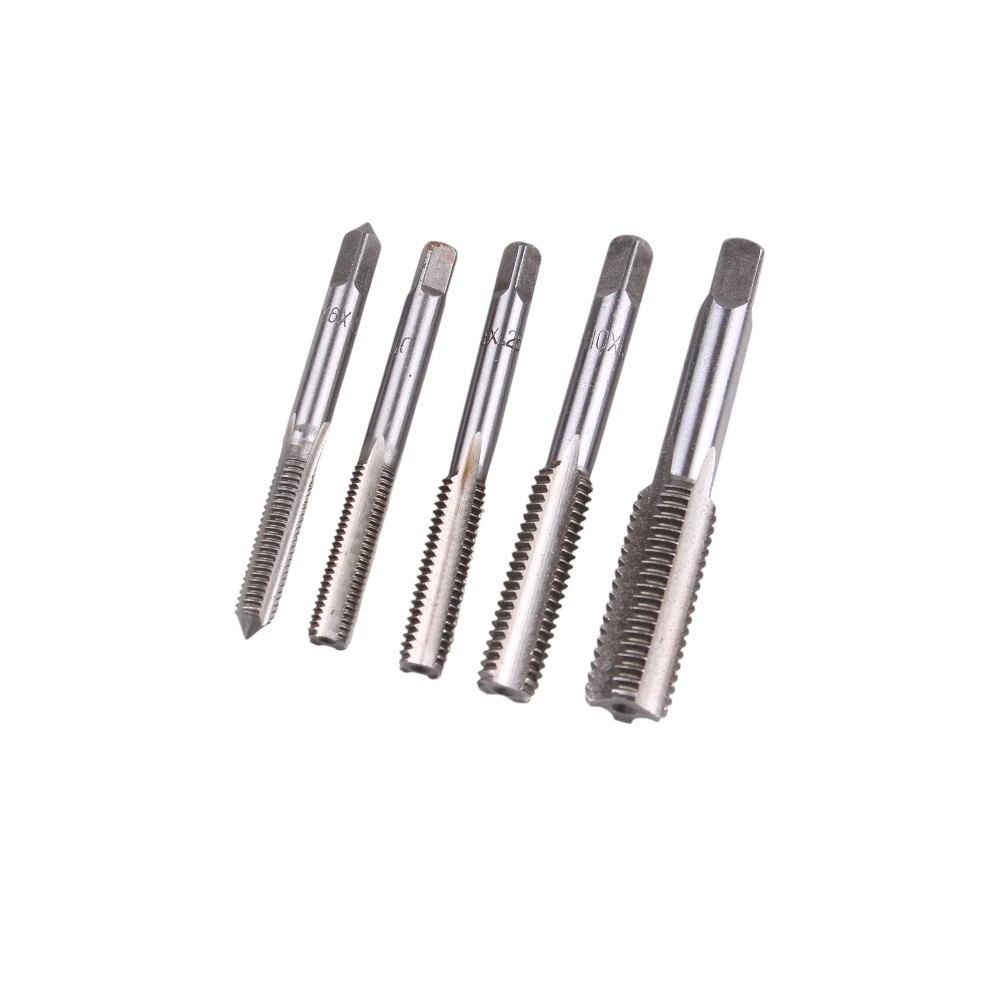 Sada závitových oček a závitníků - náhled 5