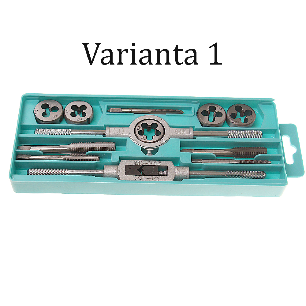 Sada závitových oček a závitníků - náhled 7