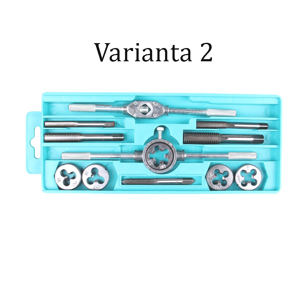 Sada závitových oček a závitníků - náhled 8