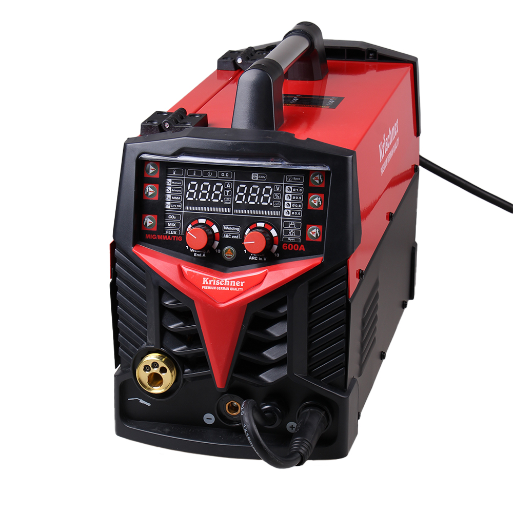 Svářecí invertor MIG MMA TIG-600 KR-2999 - náhled 1