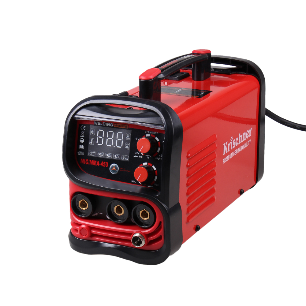 Svářecí invertor MIG MMA-450 KR-2997 - náhled 1