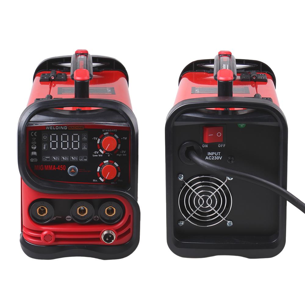Svářecí invertor MIG MMA-450 KR-2997 - náhled 2