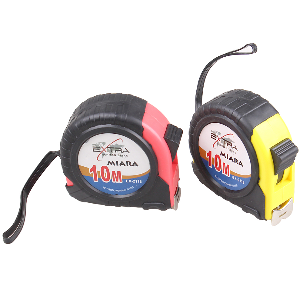 Svinovací metr EXTRA 10 m - náhled 1