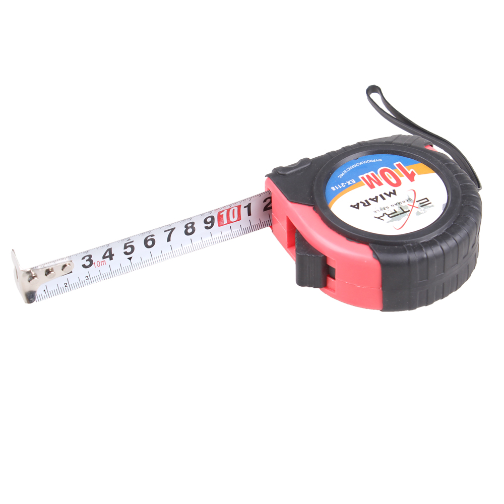 Svinovací metr EXTRA 10 m - náhled 3
