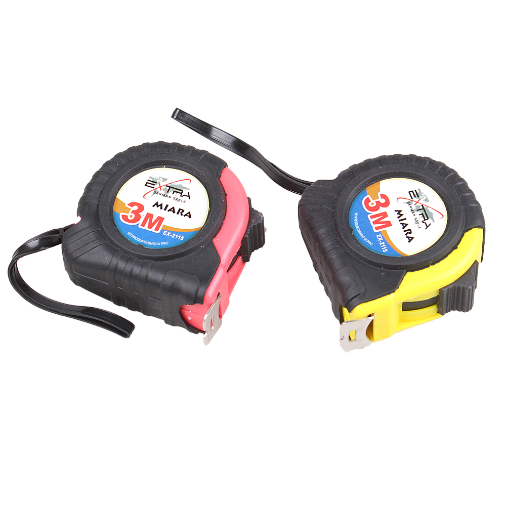 Svinovací metr EXTRA 3 m - náhled 3