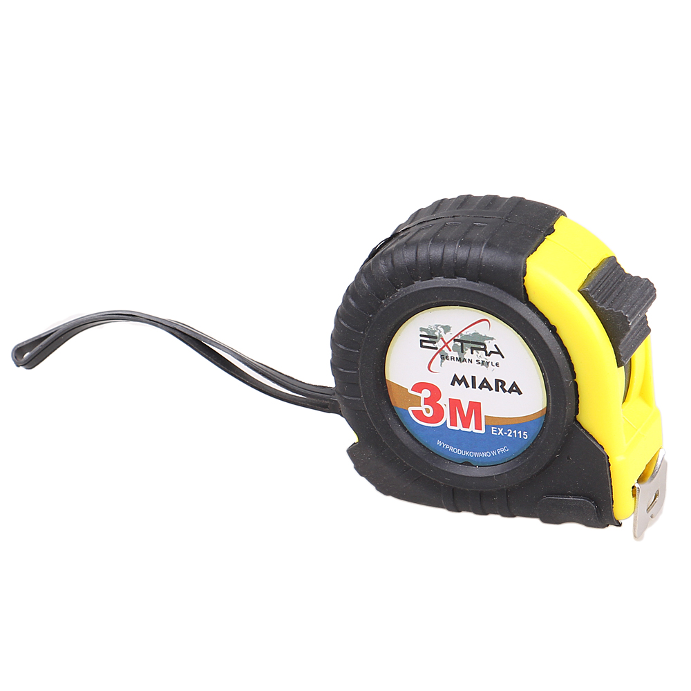 Svinovací metr EXTRA 3 m - náhled 4