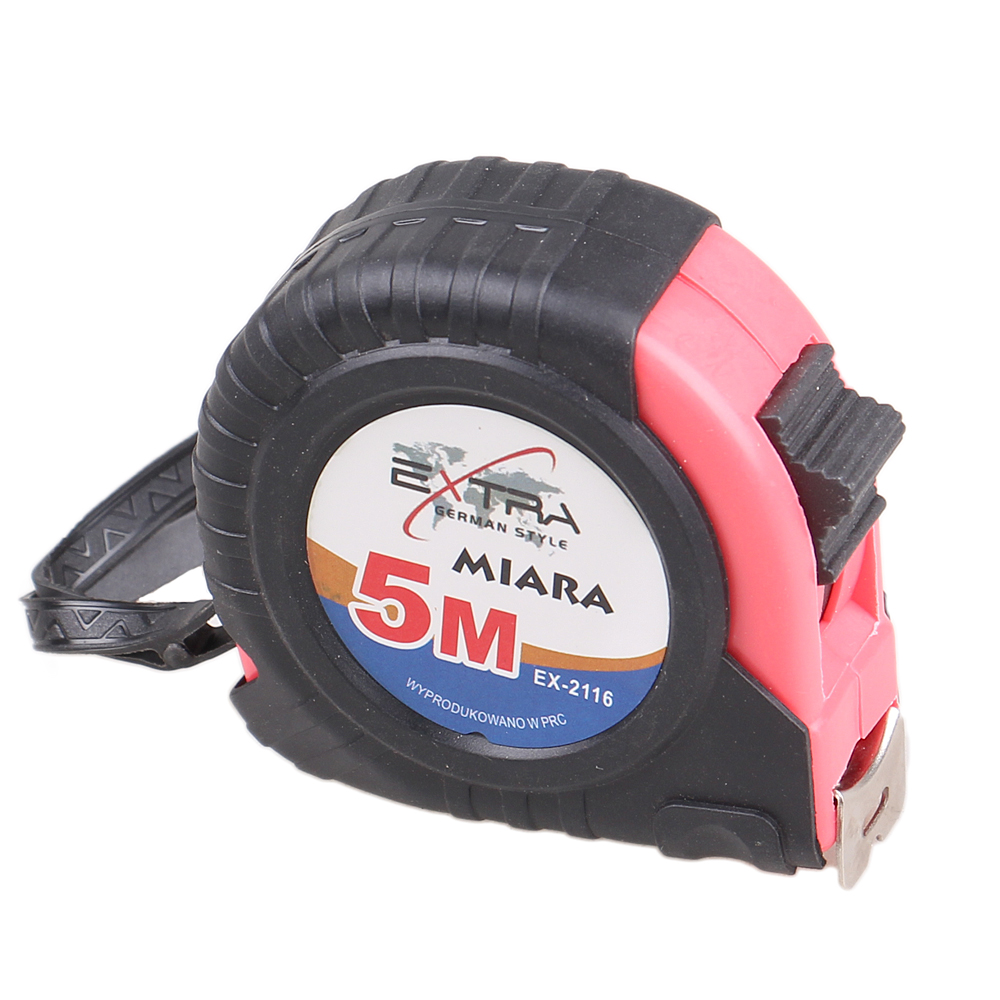 Svinovací metr EXTRA 5 m - náhled 2