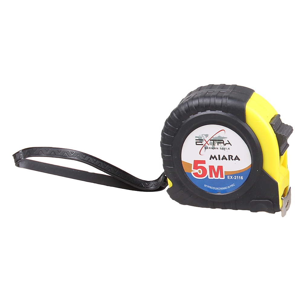 Svinovací metr EXTRA 5 m - náhled 4