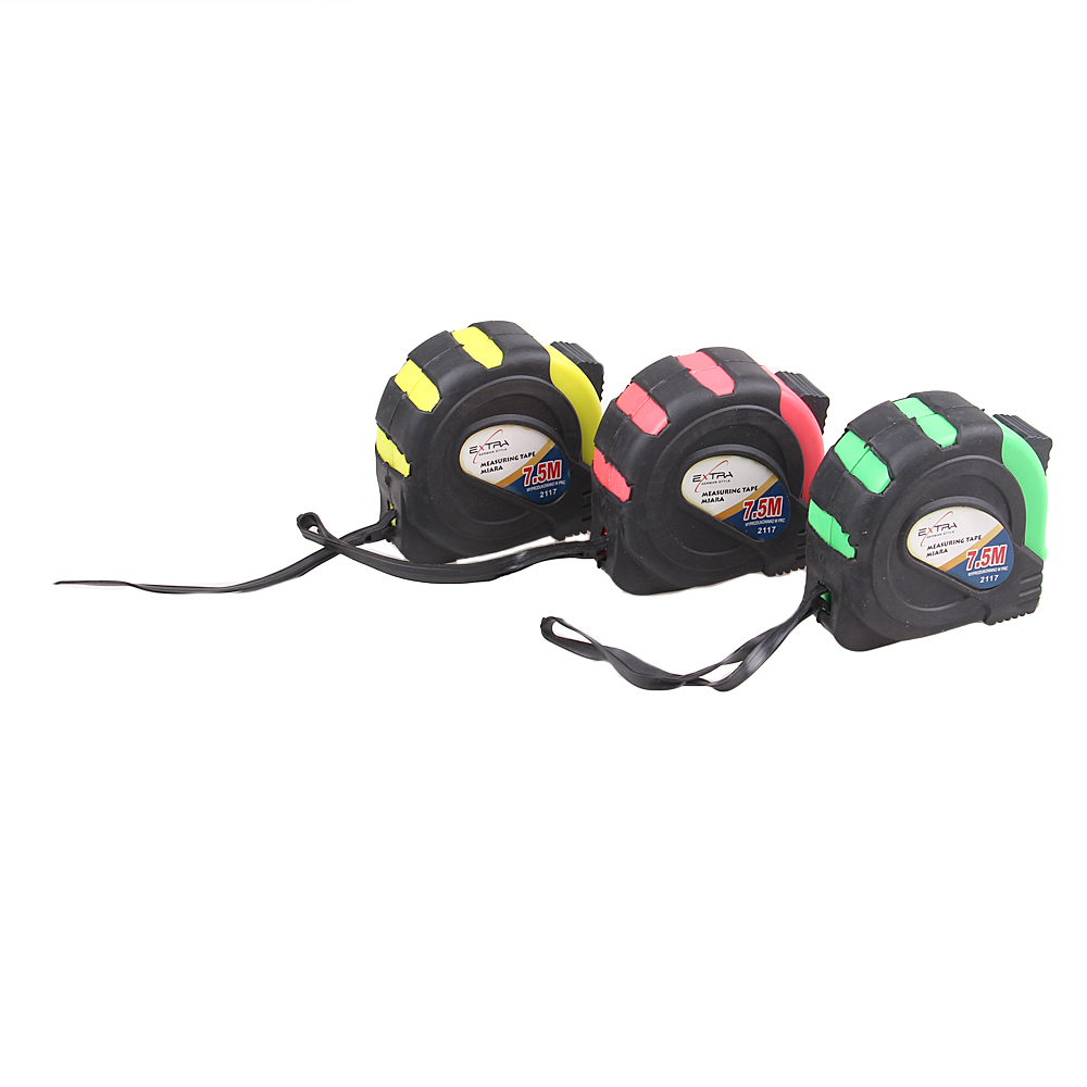 Svinovací metr EXTRA 7,5 m - náhled 3