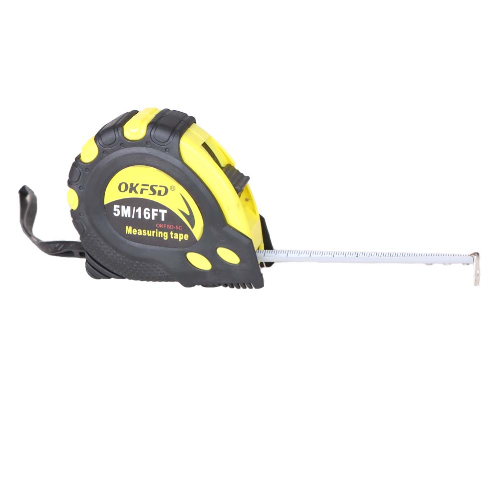 Svinovací metr OKFSD 5 m - náhled 1