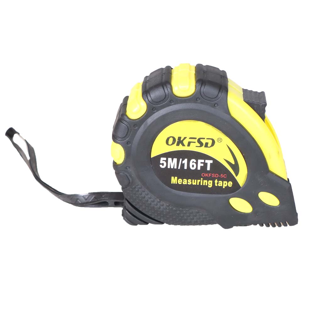 Svinovací metr OKFSD 5 m - náhled 2