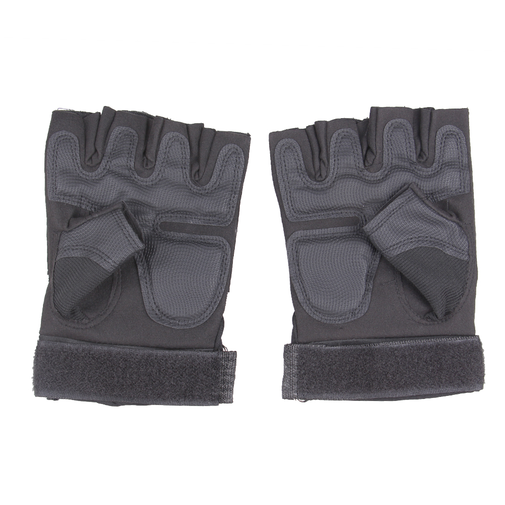 Taktické rukavice černé vel.L - náhled 1