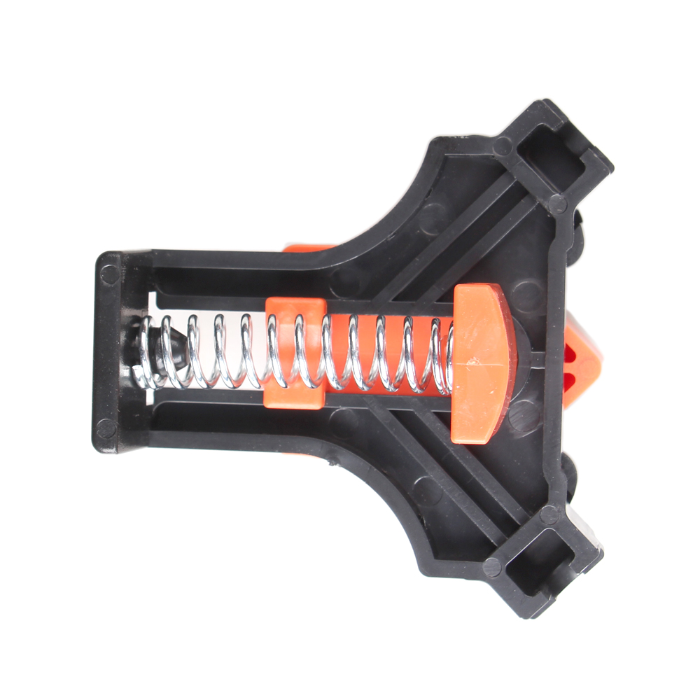 Tesařské pravoúhlé svěrky 4ks - náhled 2