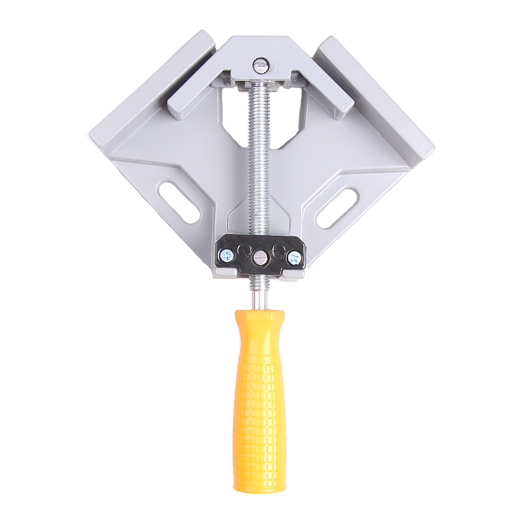 Truhlářská úhlová svorka 90° - náhled 1