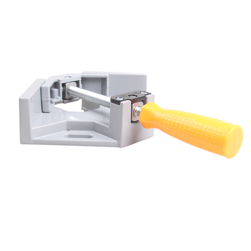 Truhlářská úhlová svorka 90° - náhled 3