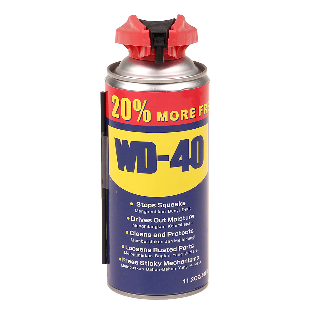 Univerzální mazivo WD-40 400 ml s tyčinkou - náhled 1