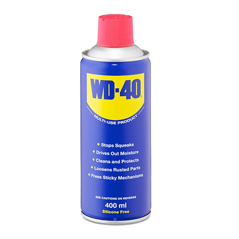 Univerzální mazivo WD-40 400 ml - náhled 1