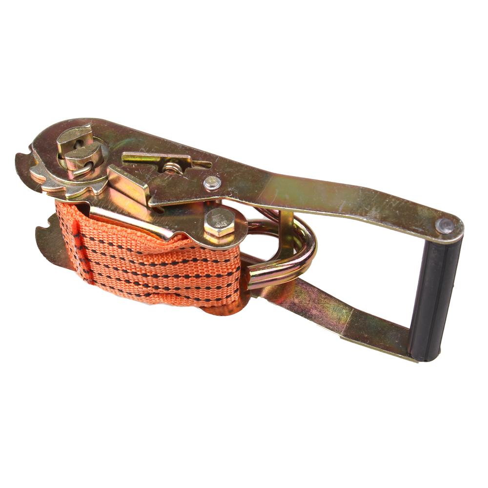 Upínací popruh s ráčnou 50 mm x 10 m - náhled 2