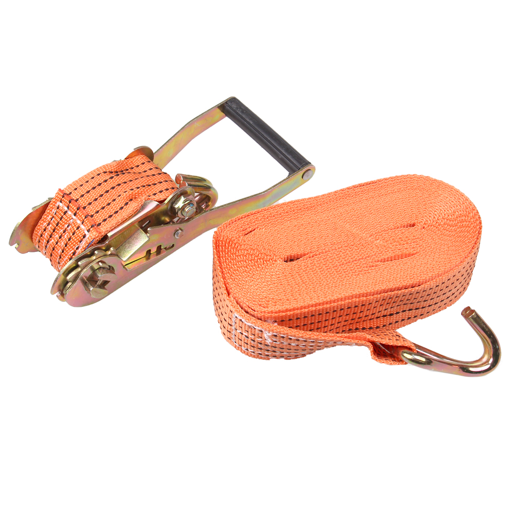 Upínací popruh s ráčnou 50 mm x 10 m - náhled 4